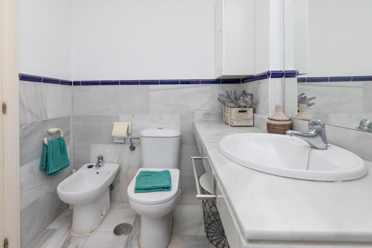 Bhost - Parque Del Sol Apartment Marbella Bagian luar foto