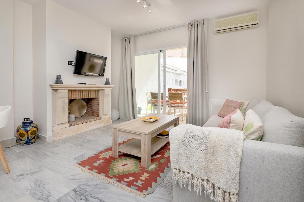 Bhost - Parque Del Sol Apartment Marbella Bagian luar foto