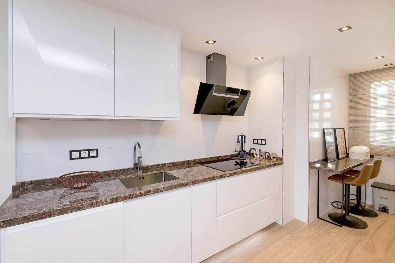 Bhost - Parque Del Sol Apartment Marbella Bagian luar foto